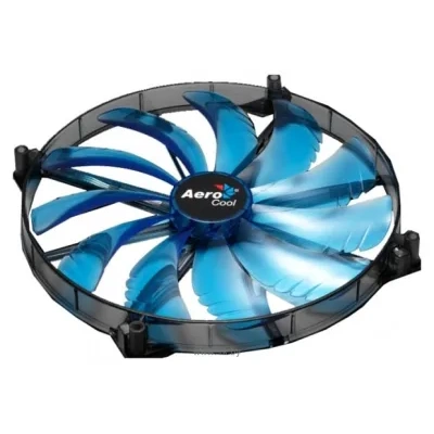 AeroCool Silent Master Blue