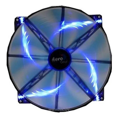 AeroCool Silent Master Blue