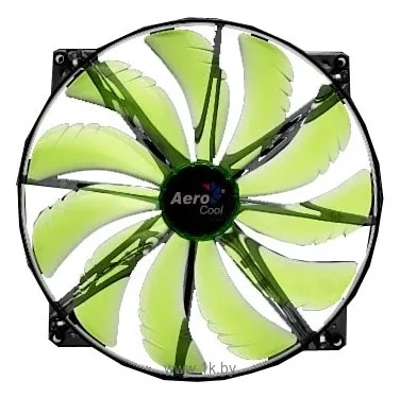 AeroCool Silent Master Green