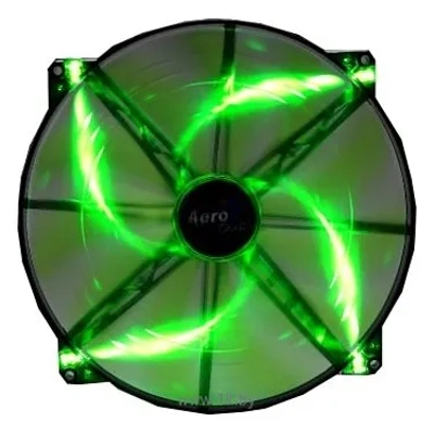 AeroCool Silent Master Green