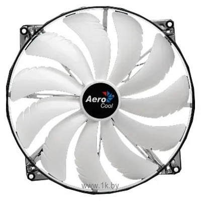 AeroCool Silent Master White
