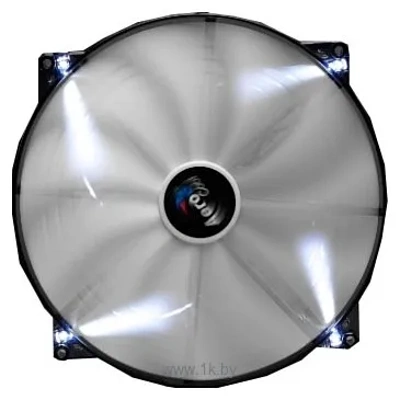 AeroCool Silent Master White