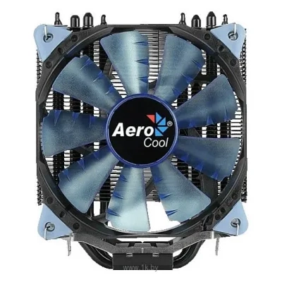 AeroCool Verkho 4 Dark