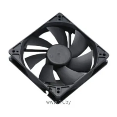 Akasa 12cm Black Fan