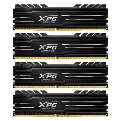 ADATA AX4U2666W4G16-QBG