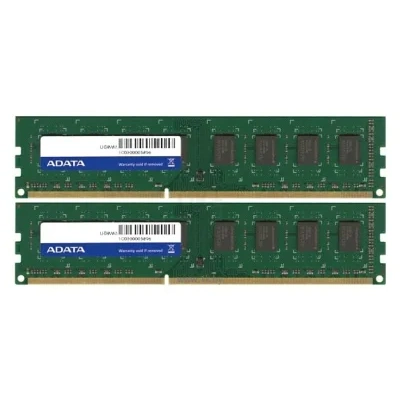 ADATA DDR3 1600 DIMM 8Gb (Kit 2x4Gb)