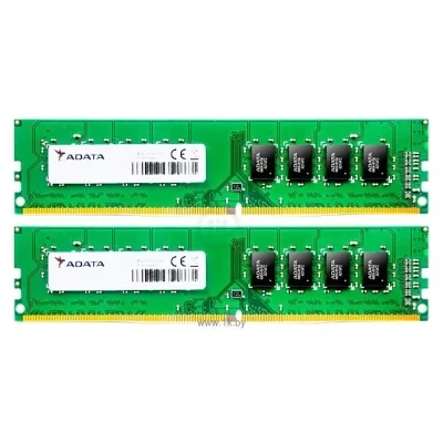 ADATA DDR4 2133 DIMM 32Gb (Kit 2x16Gb)