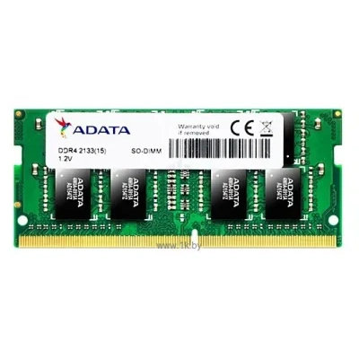 ADATA DDR4 2133 SO-DIMM 16Gb