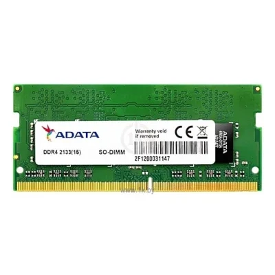 ADATA DDR4 2133 SO-DIMM 2Gb
