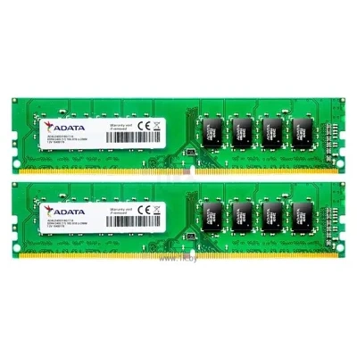 ADATA DDR4 2400 DIMM 8Gb (Kit 2x4Gb)