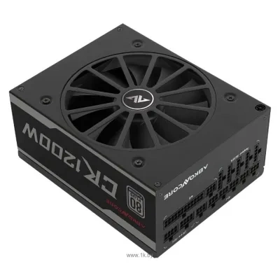 Abkoncore Core 1200W Modular 80 Plus Platinum