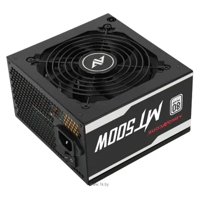 Abkoncore Mighty 500W 80 Plus White (MT-500)