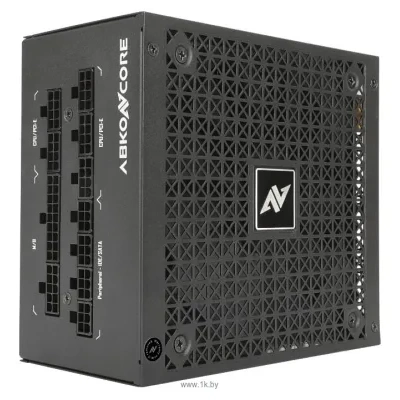 Abkoncore TN-850 GOLD MODULAR 850W