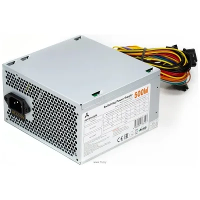 AccesStyle 500W12