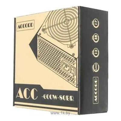 ACCORD ACC-600W-80BR 600W