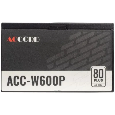 ACCORD Accord ACC-W600P