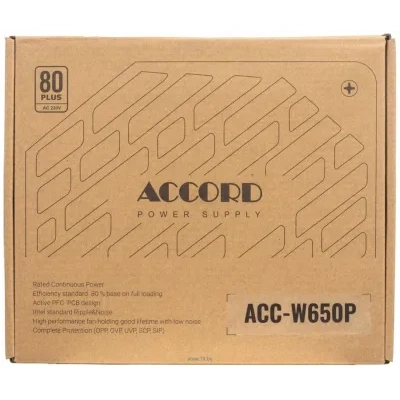 ACCORD Accord ACC-W650P