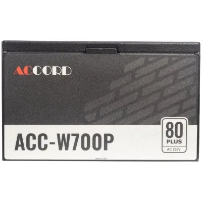 ACCORD Accord ACC-W700P