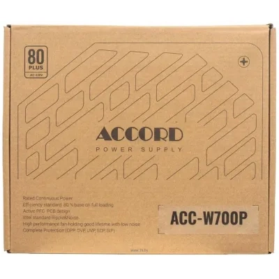 ACCORD Accord ACC-W700P