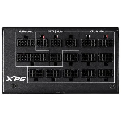 ADATA XPG CyberCore 1000W 80+ CYBERCORE1000P-BKCEU