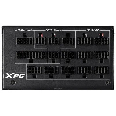 ADATA XPG CyberCore 1300W 80+ CYBERCORE1300P-BKCEU