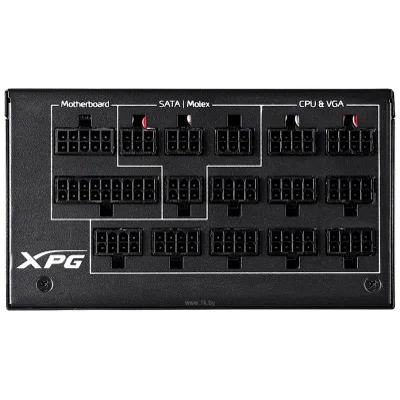 ADATA XPG Cybercore II 1300W CYBERCOREII1300P-BKCEU