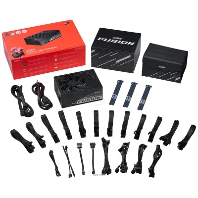 ADATA XPG Fusion 1600W FUSION1600T-BKCEU