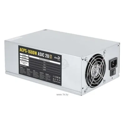 AeroCool ACPS-1600W ASIC 2U 1600W