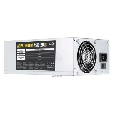 AeroCool ACPS-1600W ASIC 2U 1600W