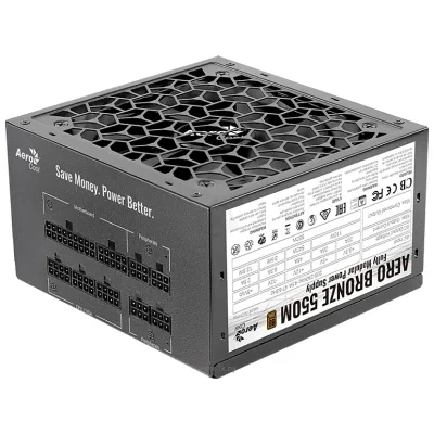 AeroCool Aero Bronze 550M