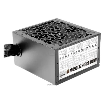 AeroCool Aero Bronze 550W