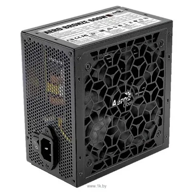 AeroCool Aero Bronze 600W
