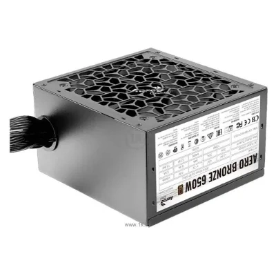 AeroCool Aero Bronze 650W