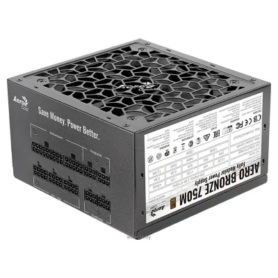 AeroCool Aero Bronze 750M 750W
