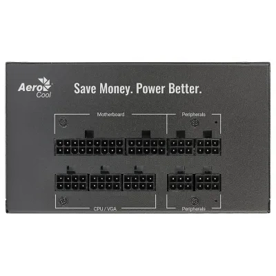 AeroCool Aero Bronze 750M 750W