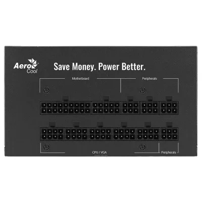 AeroCool Aero Bronze 850M 80+ Bronze 850W