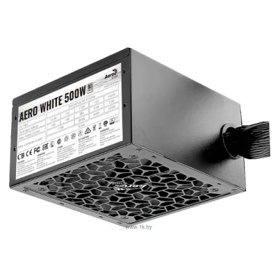 AeroCool Aero White 500W