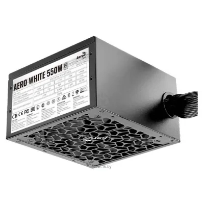 AeroCool Aero White 550W