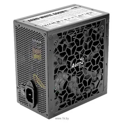 AeroCool Aero White 600W