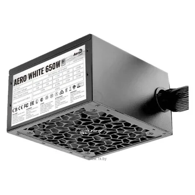 AeroCool Aero White 650W