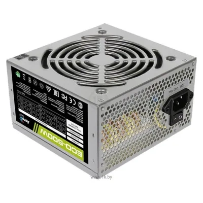 AeroCool Eco 500W