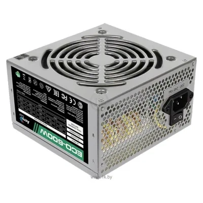 AeroCool Eco 600W