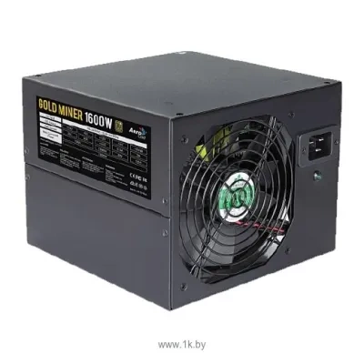 AeroCool Gold Miner 1600W