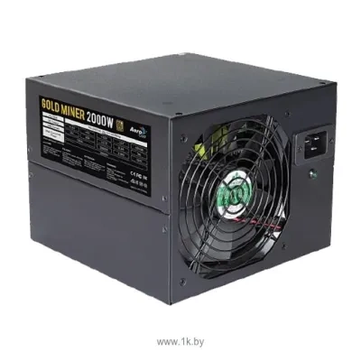 AeroCool Gold Miner 2000W