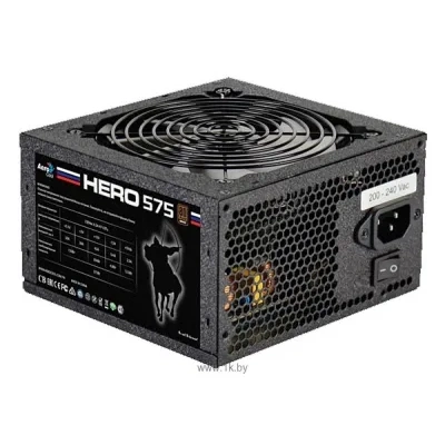 AeroCool Hero 575W
