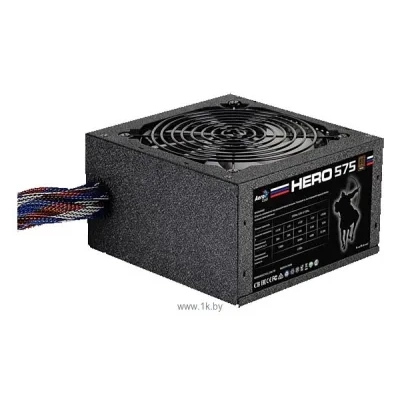 AeroCool Hero 575W