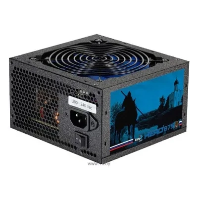 AeroCool Hero 675W