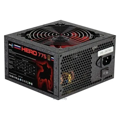 AeroCool Hero 775W