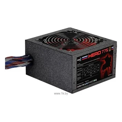 AeroCool Hero 775W