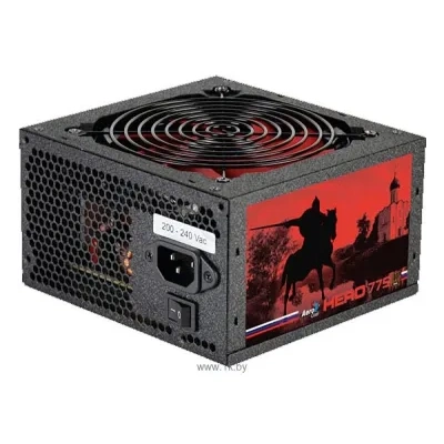 AeroCool Hero 775W